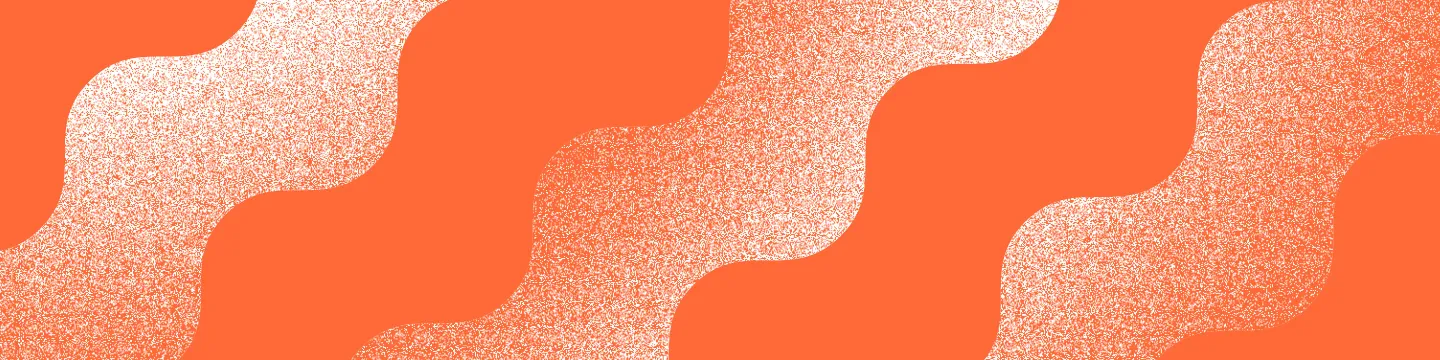 orange Welle