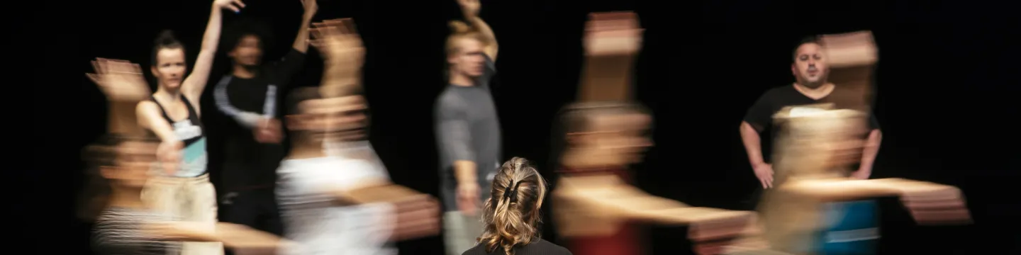 Tanzcasting Madame Butterfly