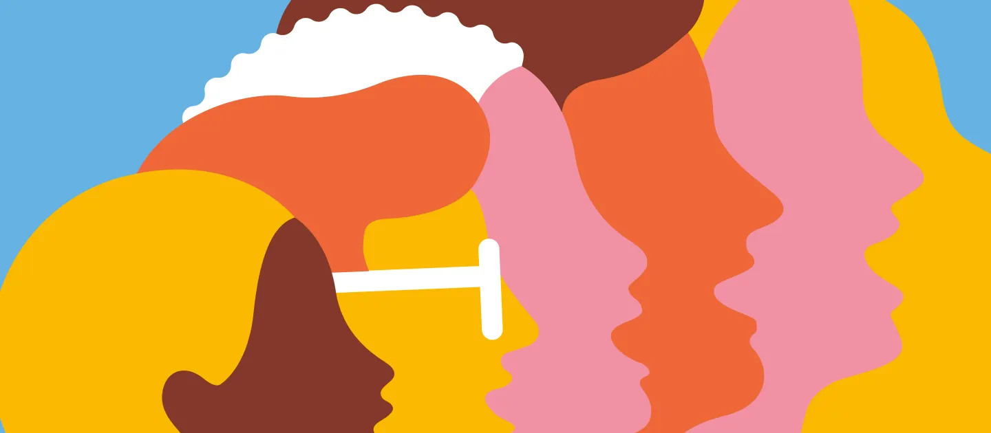 Illustration Singalong am See