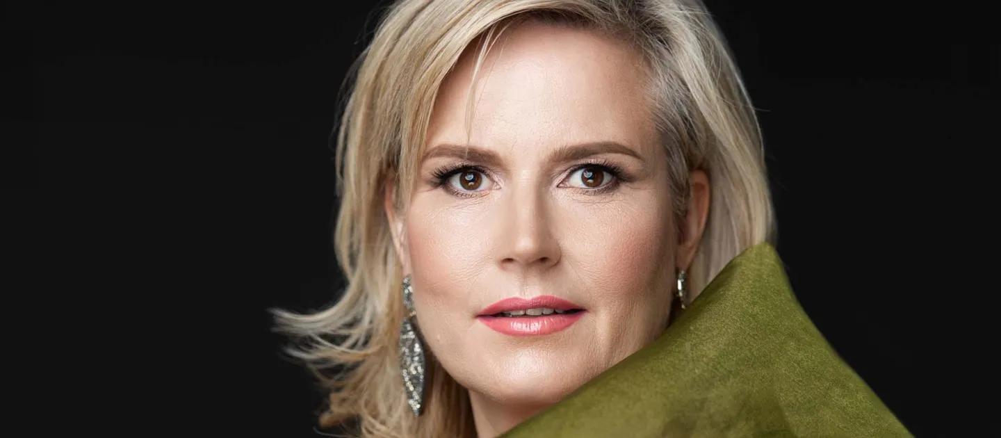 Portrait Camilla Nylund