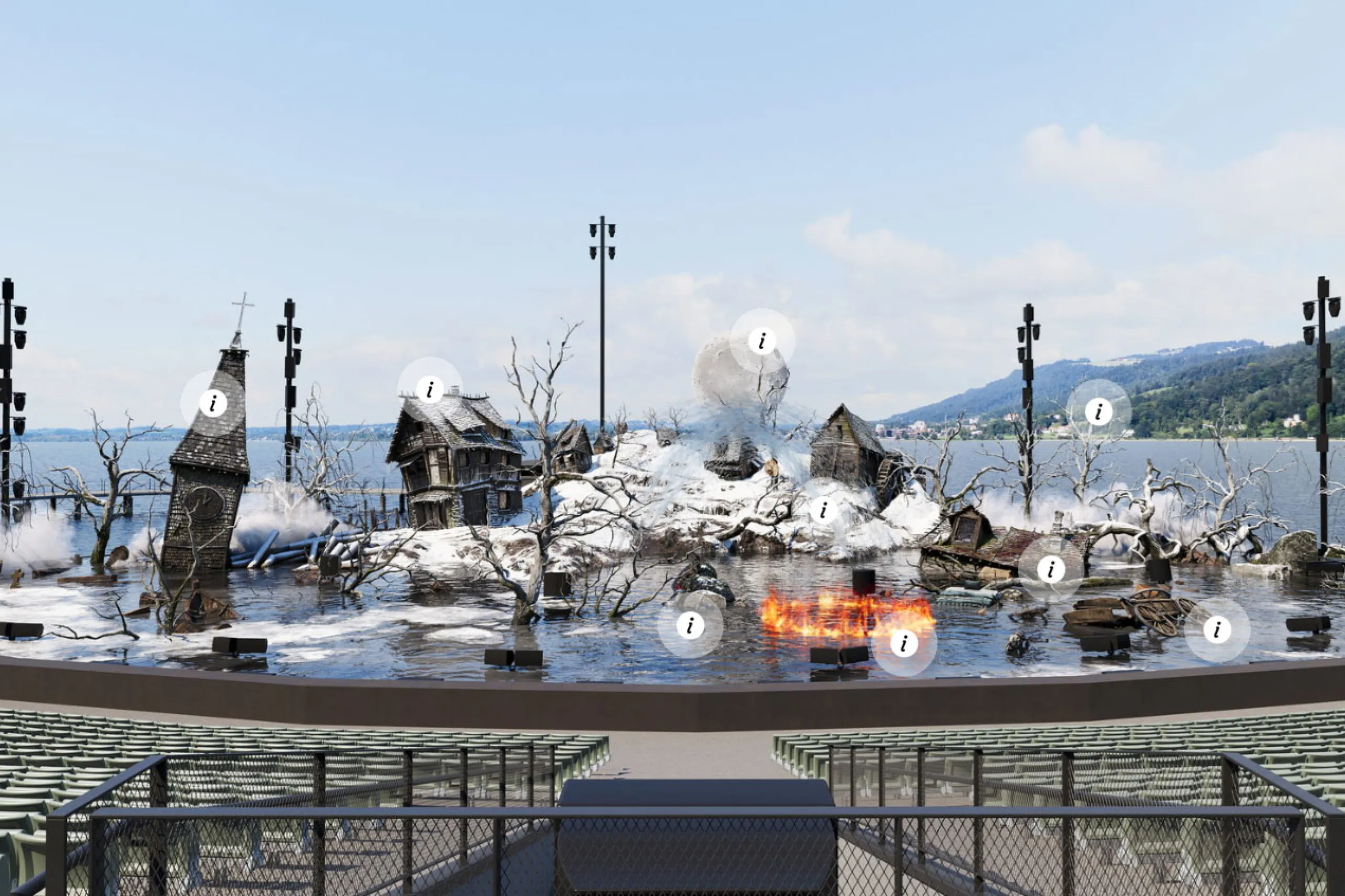 Online X-Ray | Bregenzer Festspiele