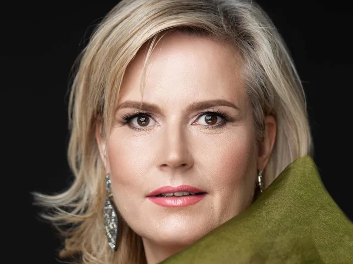 Portrait Camilla Nylund