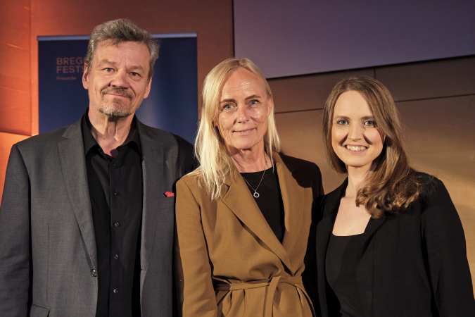 Jaakko Kortekangas, Judith Salzmann, Eeva-Maria Kopp