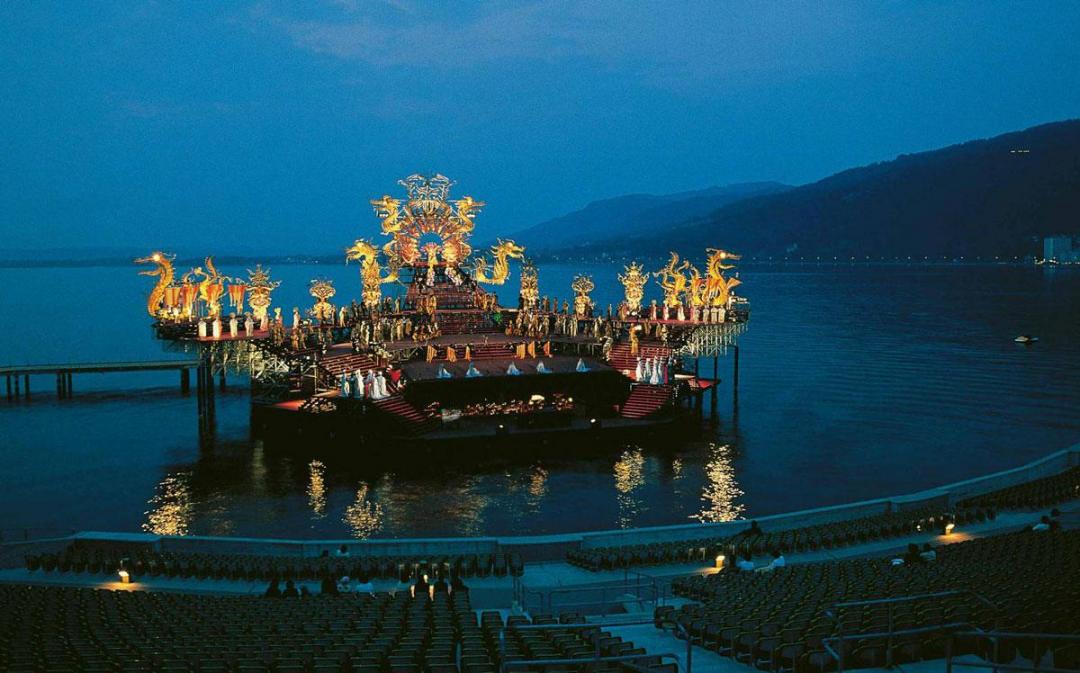1979 - Seebühne - Turandot