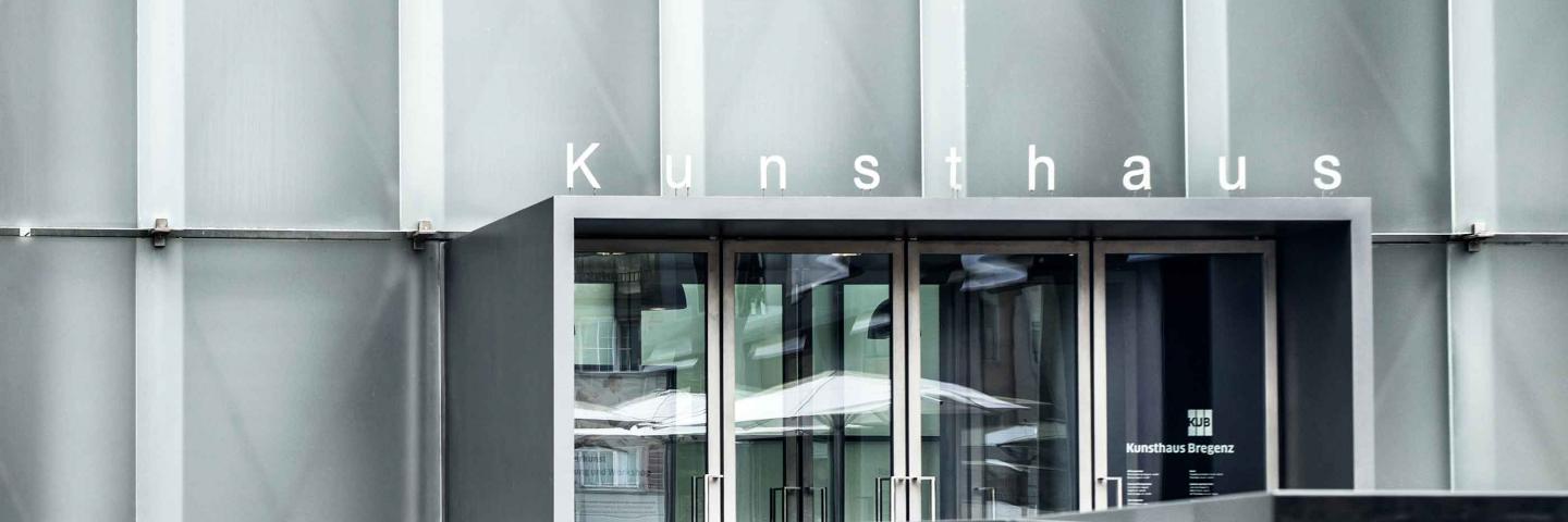 Kunsthaus Bregenz