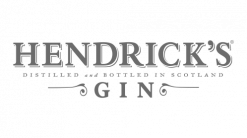 Logo Hendrick's Gin